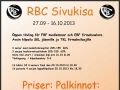 RBC sivukisa 131