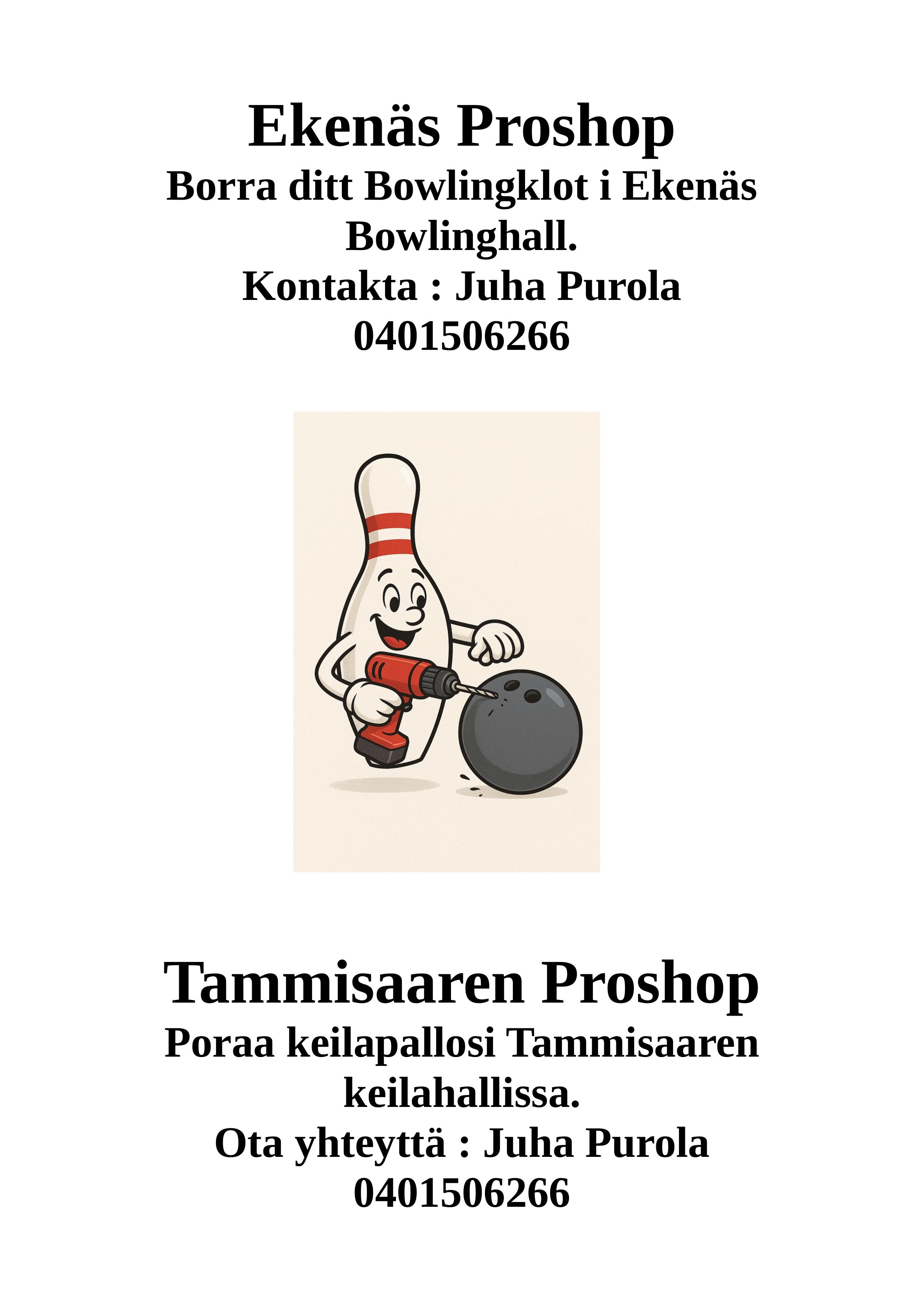 Ekenasproshop